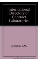 International Directory of Contract Laboratories