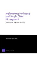 Implementing Purchasing and Supply Chain Management