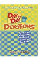 Day By Day Devotions