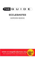 Ecclesiastes