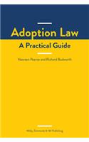 Adoption Law: A Practical Guide