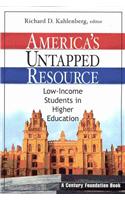 America's Untapped Resource