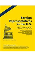 Foreign Representatives in the U.S. Yellow Book: Winter 2016 Volume 20, Number 1