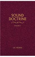 Sound Doctrine Vol. 5