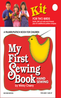 My First Sewing Book Kit