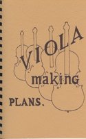 Viola Making Plans