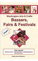 Washington Arts & Crafts Bazaars, Fairs & Festivals, 2010-2011