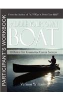Paddle Your Own Boat - Participant's Workbook