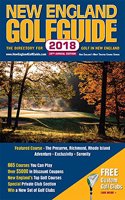 New England Golfguide 2018: The Directory for Golf in New England