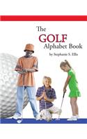 GOLF Alphabet Book