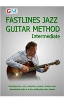 Fastlines Jazz Guitar Method Intermediate