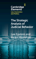 Strategic Analysis of Judicial Behavior