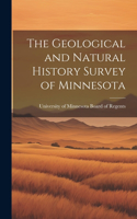 The Geological and Natural History Survey of Minnesota