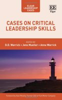 Cases on Critical Leadership Skills (Elgar Leadership Cases series)