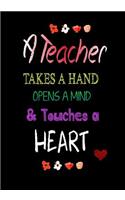 A Teacher Takes a Hand