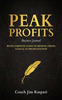 PEAK Profits Business Journal