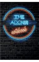 The ADONIS Notebook