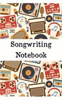 Songwriting Notebook