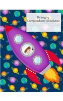 Primary Composition Notebook