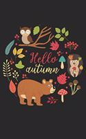 Hello Autumn