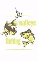 Walleye Fishing