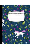 Composition Notebook