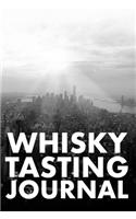 Whisky Tasting Journal