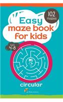 Maze Book for Kids