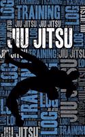 Jiu Jitsu Training Log and Diary: Jiu Jitsu Training Journal and Book for Practitioner and Instructor - Jiu Jitsu Notebook Tracker