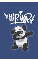 Dabbing Hip Hop Panda