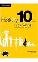 History NSW Syllabus for the Australian Curriculum Year 10 Stage 5 Bundle 1 Textbook and Interactive Textbook