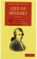 Life of Mozart 3 Volume Set