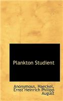 Plankton Studient: (German)