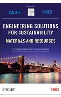 Engineering Solutions for Sustainability