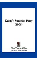 Kristy's Surprise Party (1905)