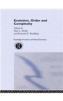 Evolution, Order and Complexity