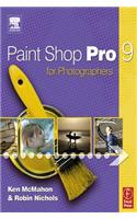 Paint Shop Pro 9 for Photographers