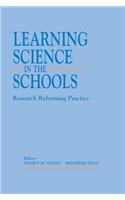 Learning Science in the Schools