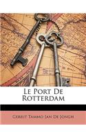 Port de Rotterdam