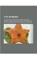 1727 in Music