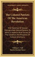 Colored Patriots Of The American Revolution
