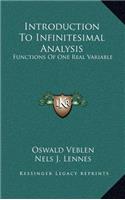 Introduction to Infinitesimal Analysis