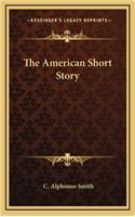 The American Short Story: (English)
