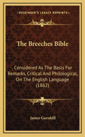 The Breeches Bible