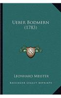 Ueber Bodmern (1783)