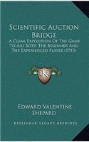 Scientific Auction Bridge
