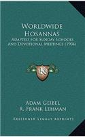 Worldwide Hosannas