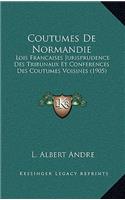 Coutumes De Normandie