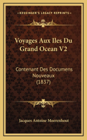 Voyages Aux Iles Du Grand Ocean V2