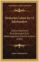 Deutsches Leben Im 12 Jahrhundert